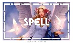 Angelic Spell Angelic Spell